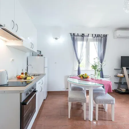 Apartmán Kissy Buici (Dalmatia)