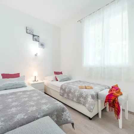 Apartmán Kissy Buici (Dalmatia)