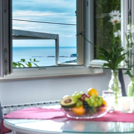 Apartmán Kissy Buici (Dalmatia)